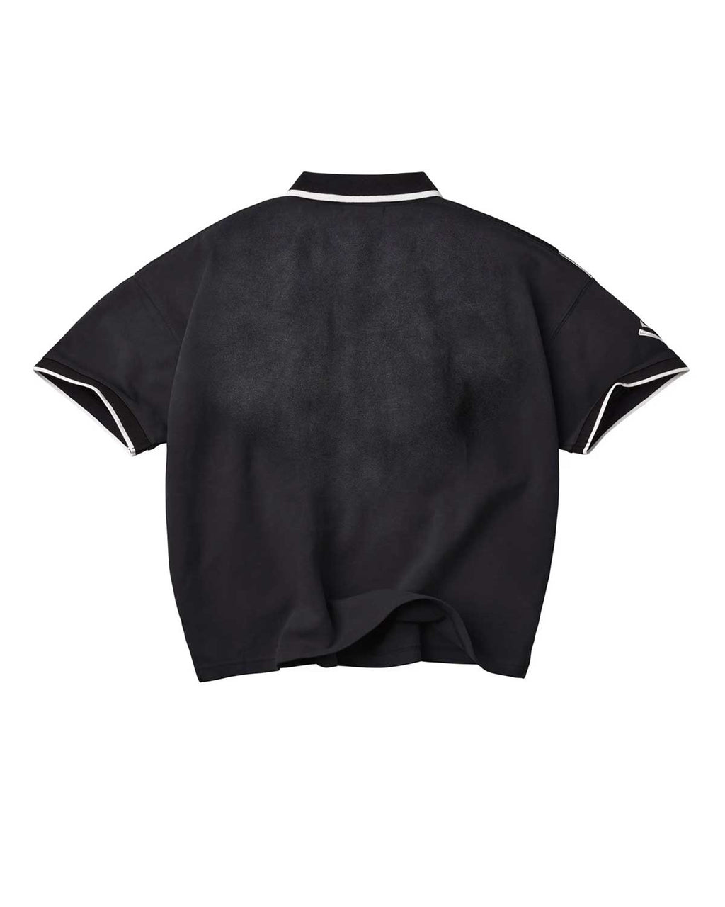 Vale Forever Panda Polo Black