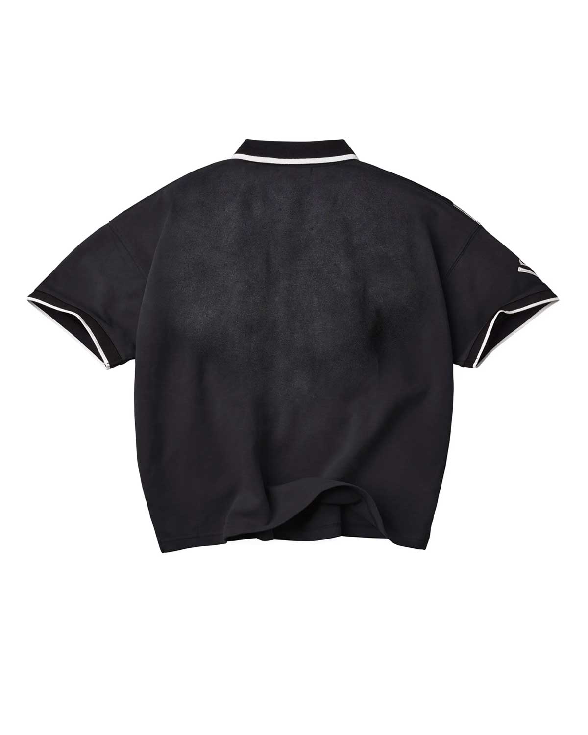 Vale Forever Panda Polo Black