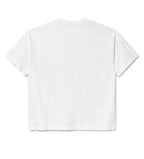 Vale Forever Polo Bling Tee White