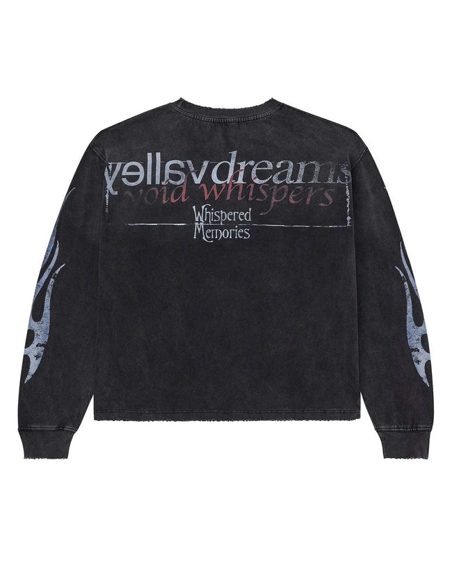 Vale Forever Psychopath L/S Tee Black Main Image