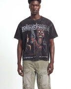 Vale Forever Psychopath Tee Black