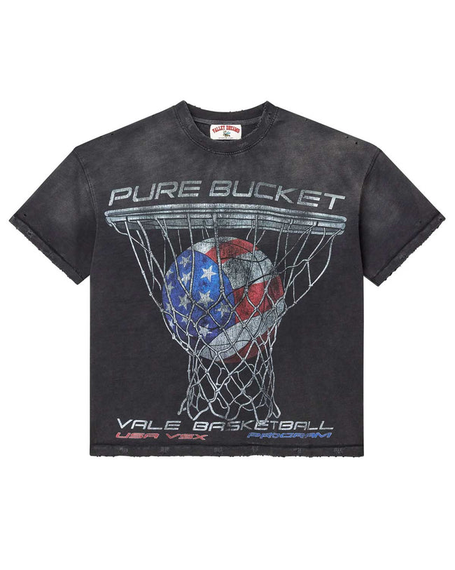Vale Forever Pure Bucket Tee Black Hover Image