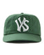 Vale Forever Queens Snapper Cap Green
