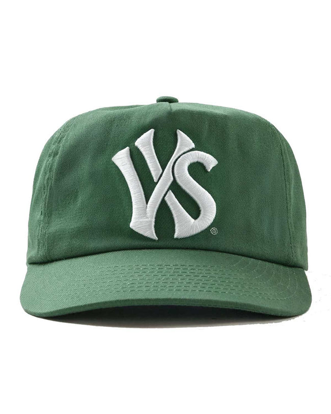 Vale Forever Queens Snapper Cap Green Hover Image