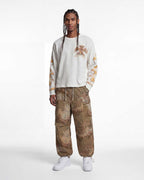 Vale Forever Rothsco Cargo Pants Brown Camo