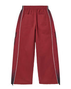 Vale Forever Red Rum Sweats Red