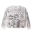 Vale Forever Reggie L/S Tee White