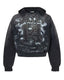 Vale Forever Religion Pullover Hoodie Black