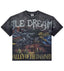 Vale Forever Ride the Dragon Tee Black