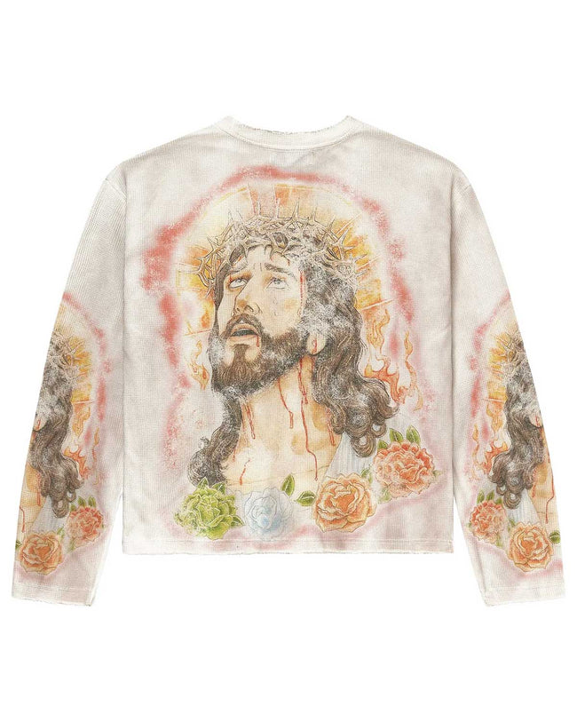 Vale Forever Riot Riot L/S Thermal Natural Cream Main Image