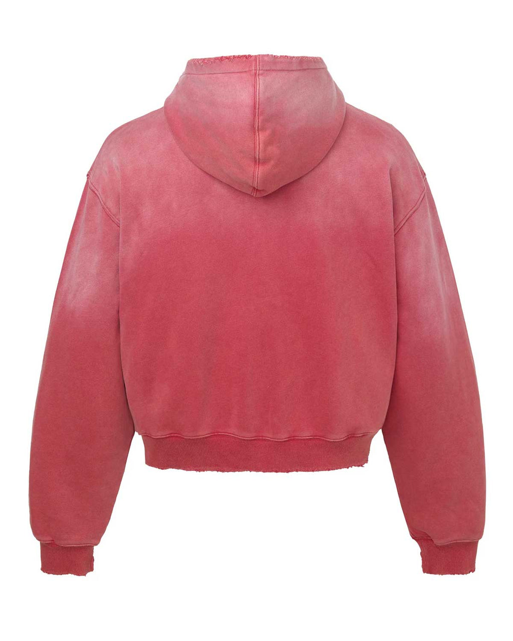 Vale Forever Rockefeller Zip Up Hoodie Red