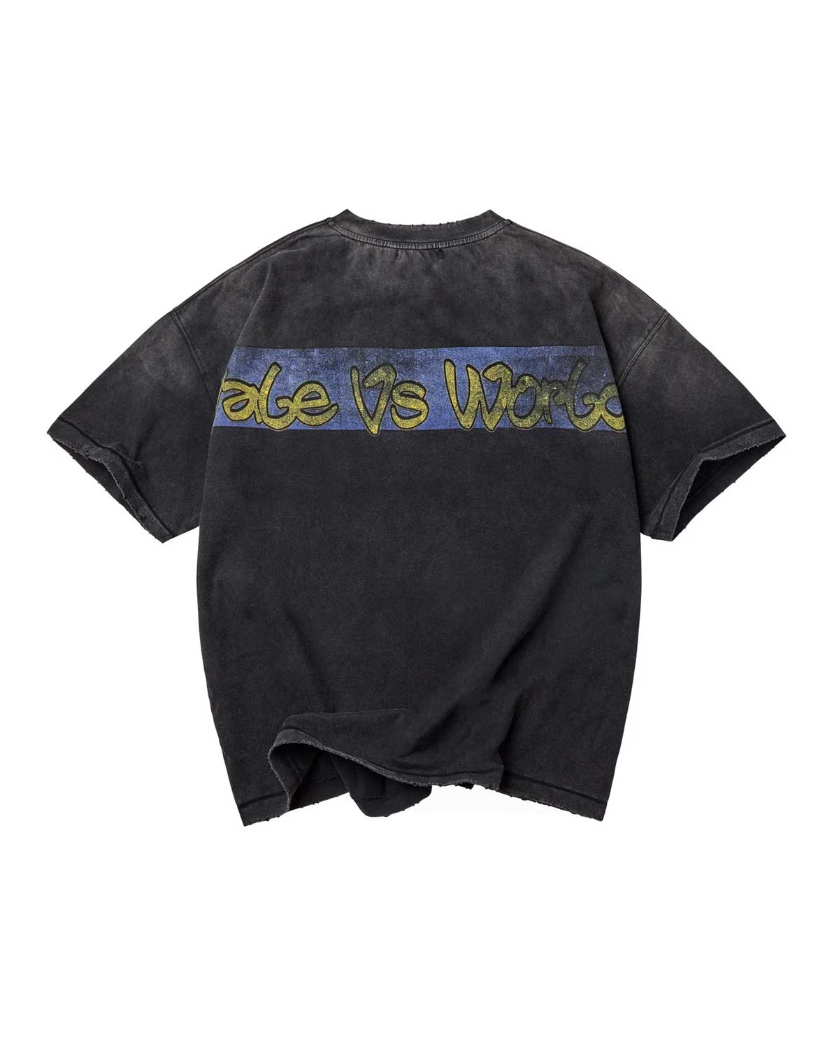 Vale Forever Rush Tee Black