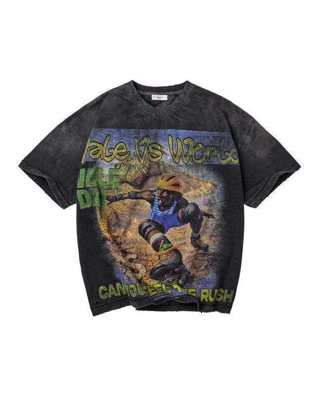 Vale Forever Rush Tee Black Hover Image