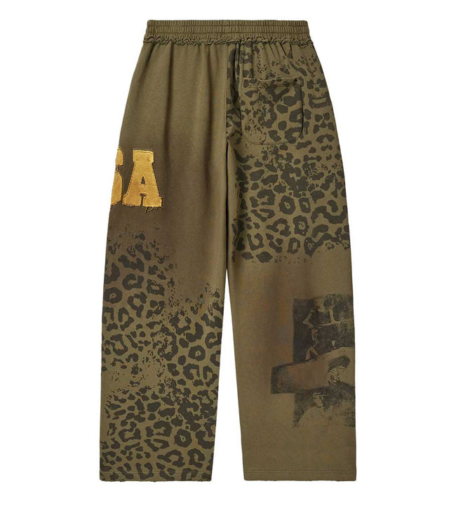 Vale Forever Safari Sweatpants Green Hover Image