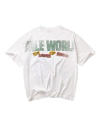 Vale Forever Saturday Bling Tee White