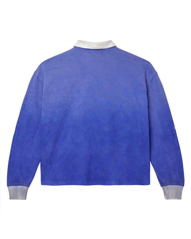 Vale Forever Schwab L/S Rugby Blue Main Image