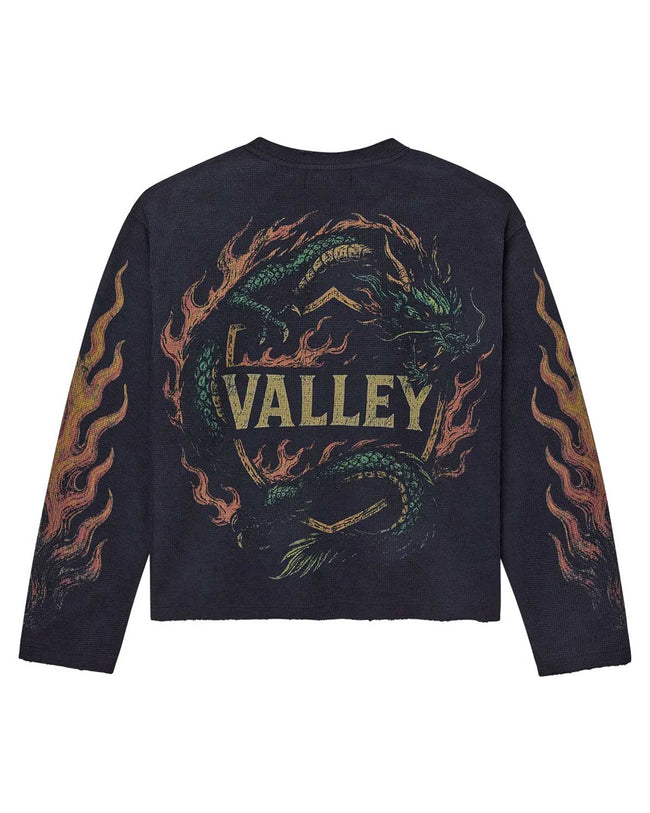 Vale Forever Serpent Thermal Black Main Image
