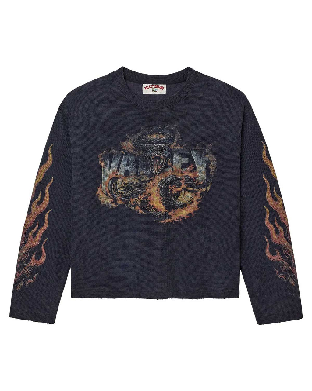 Vale Forever Serpent Thermal Black