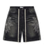 Vale Forever Siren Jorts Black