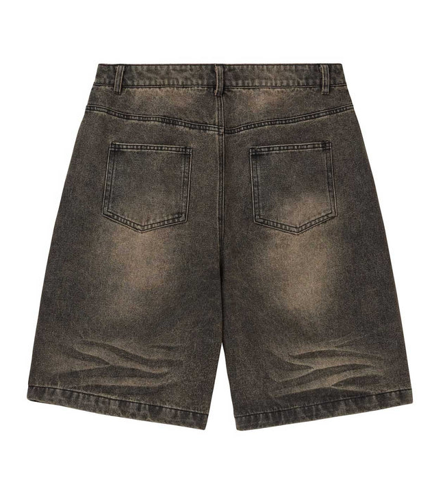 Vale Forever Skittles Jorts Black Main Image