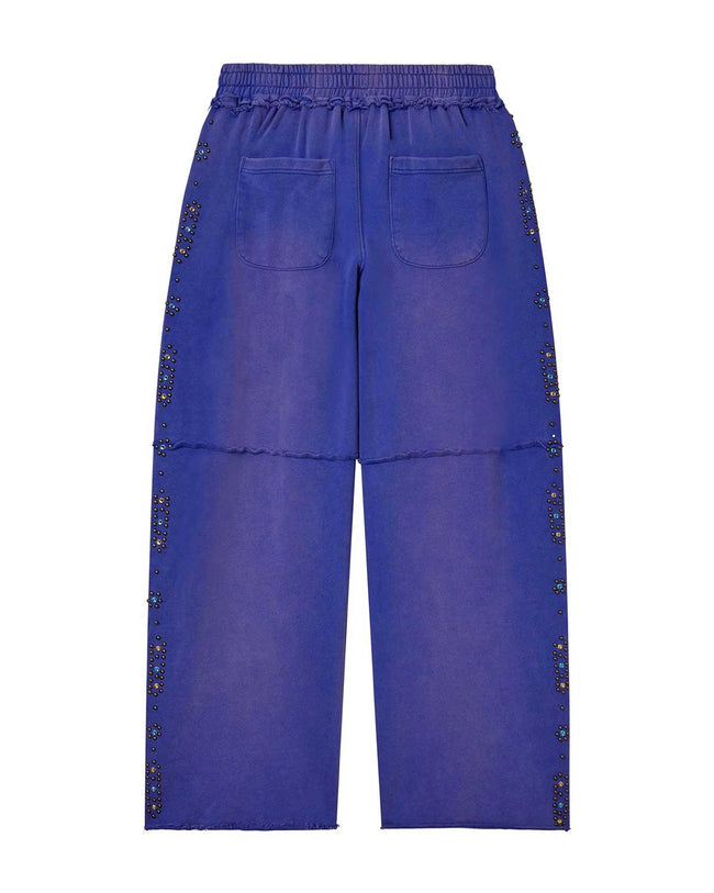 Vale Forever Skittles Sweatpants Blueberry Main Image