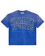 Vale Forever Sports Division Tee Sapphire Blue