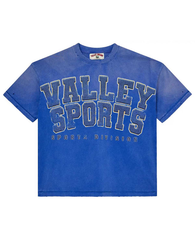 Vale Forever Sports Division Tee Sapphire Blue Hover Image