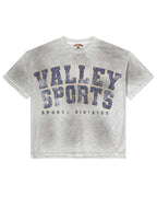 Vale Forever Sports Division Tee 'Gym Grey'