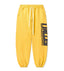 Vale Forever Sports Sweats Yellow