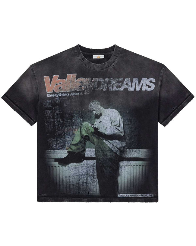Vale Forever Stanley Tee Black Hover Image