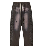 Vale Forever Storm Garden Sweatpants Black