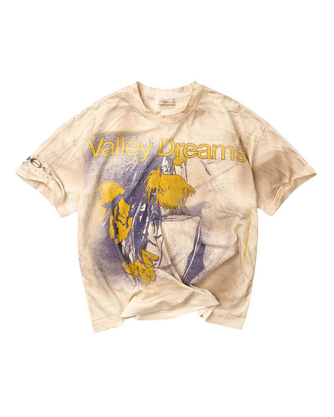 Vale Forever Sunrise Tee Cream Hover Image