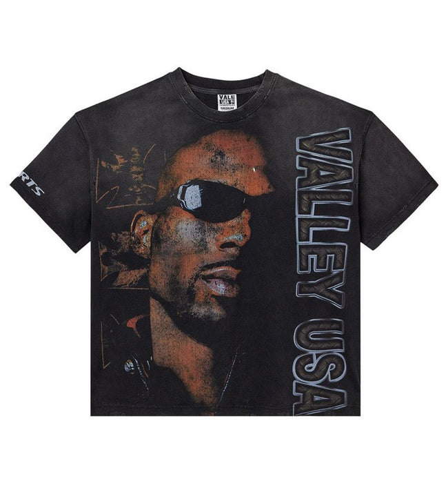 Vale Forever The Dog Tee Black Hover Image