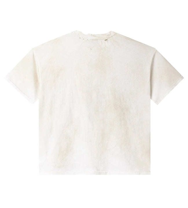Vale Forever Thunder Cross Bling Tee Cream Main Image