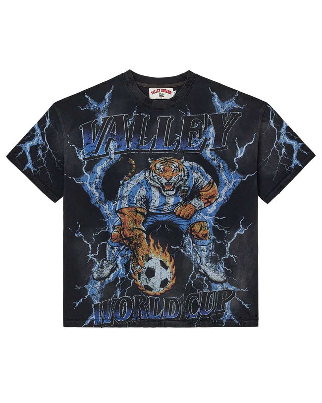 Vale Forever Thunder Tee Black Hover Image