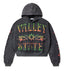 Vale Forever Tribal Hoodie Black