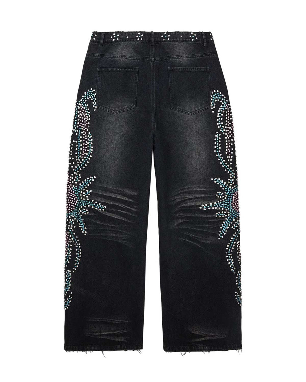 Vale Forever Tsunami Denim Black