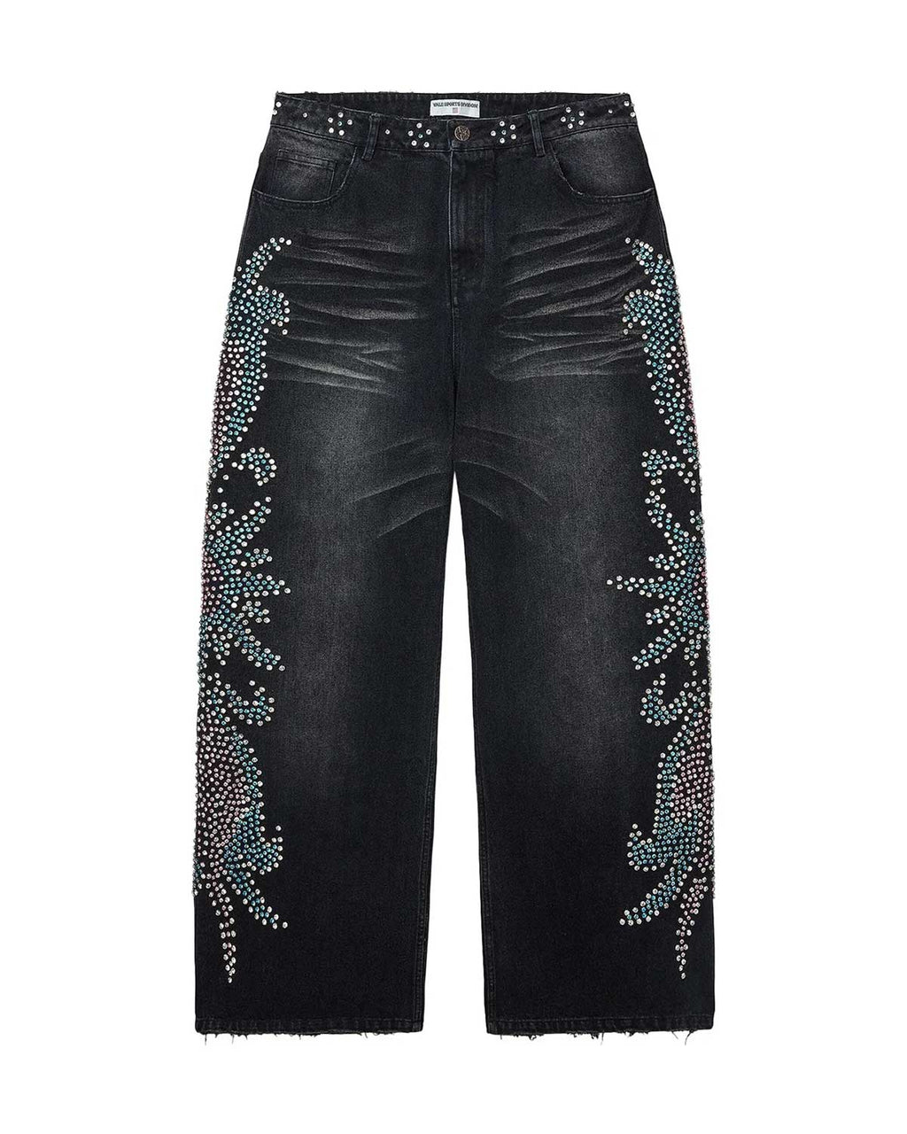 Vale Forever Tsunami Denim Black