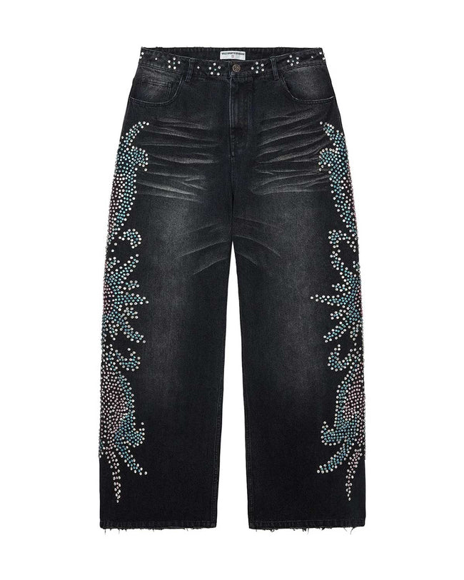 Vale Forever Tsunami Denim Black Hover Image