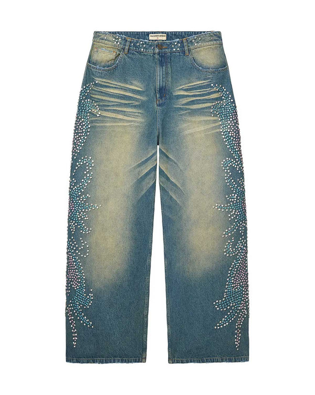 Vale Forever Tsunami Denim Blue Hover Image