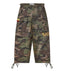Vale Forever VA-1 Camo Cargo Pants Green