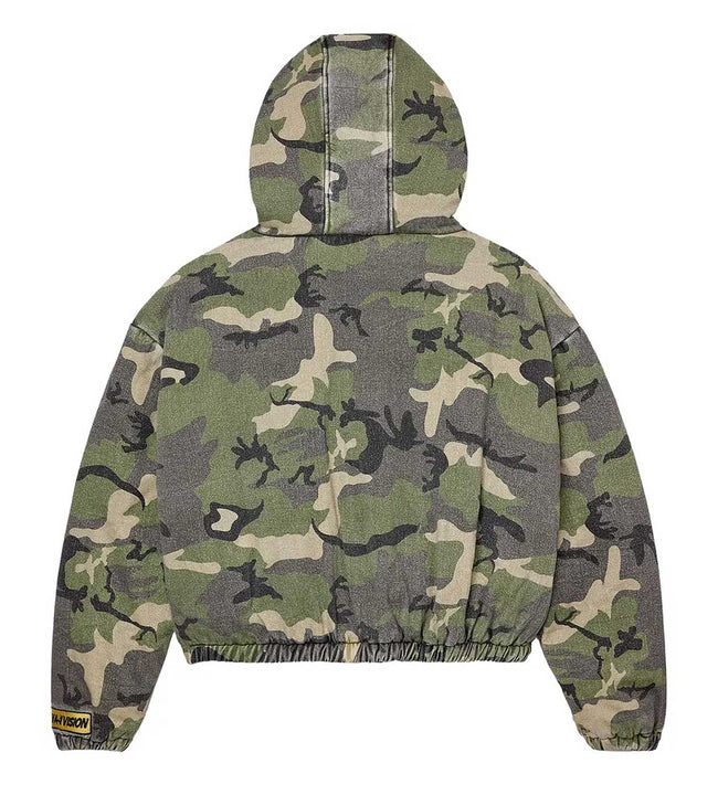 Vale Forever VA-1 Camo Puffer Main Image
