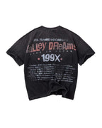 Vale Forever Vale Rock Tee Black