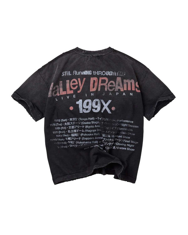 Vale Forever Vale Rock Tee Black Hover Image