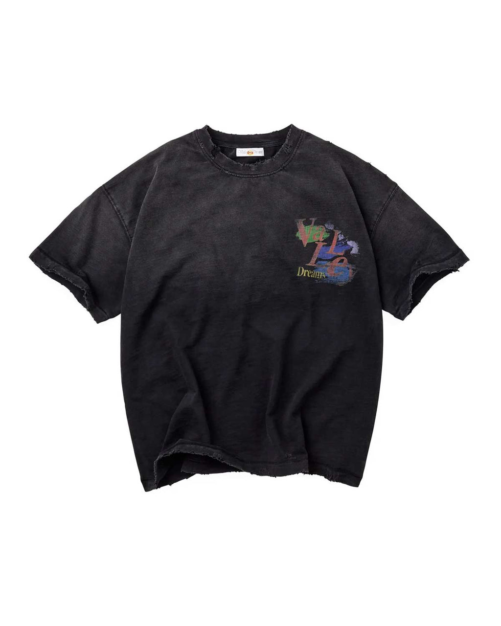 Vale Forever Vale Rock Tee Black