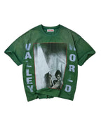 Vale Forever Vale World II Tee Green
