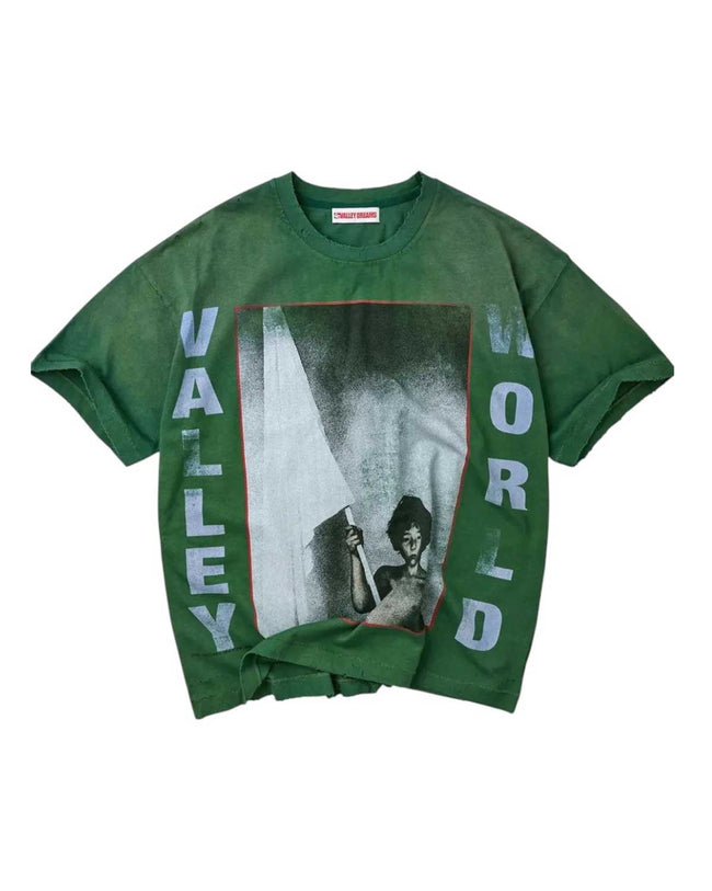 Vale Forever Vale World II Tee Green Hover Image