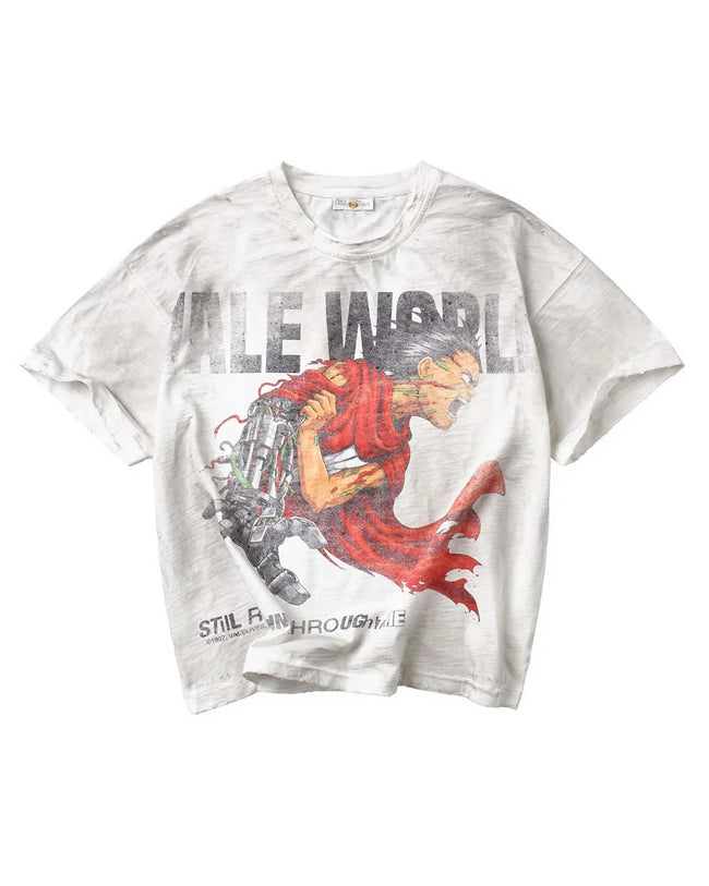 Vale Forever Vale World Tee White Hover Image