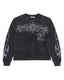 Vale Forever Valley Bling L/S Tee Black