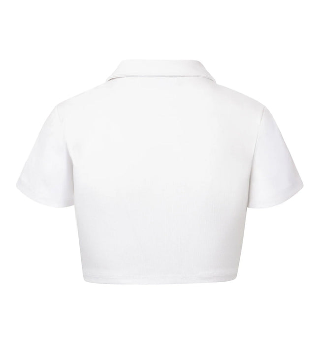 Vale Forever Valor Rugby Women's Tee White Main Image